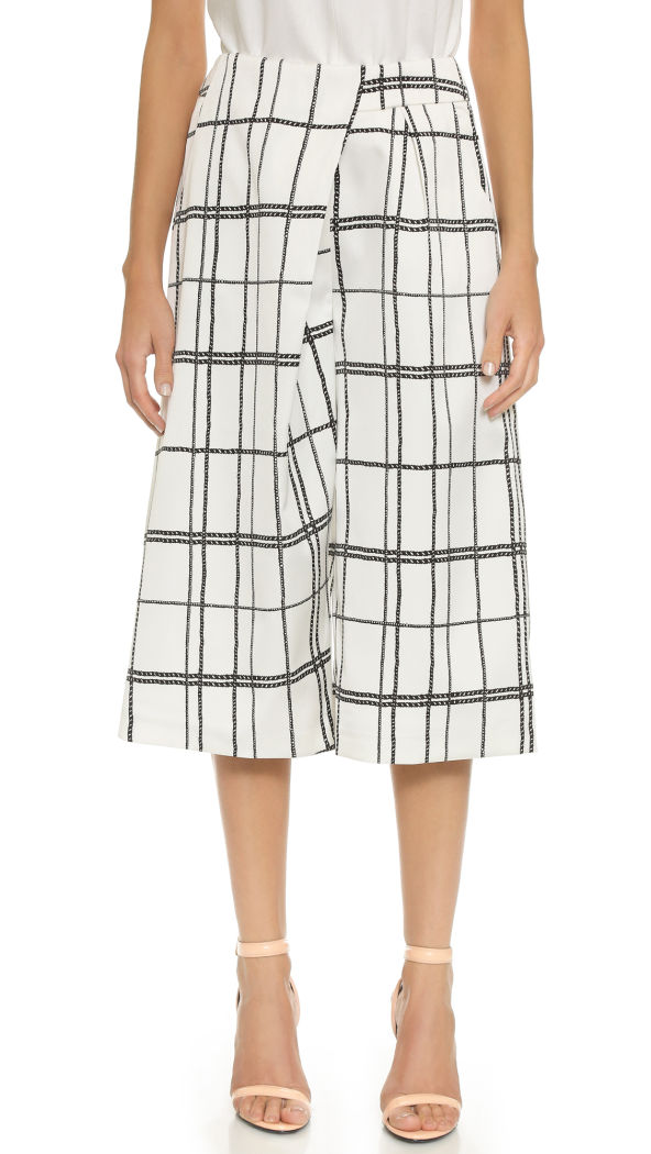 c meo collective lady killer culottes