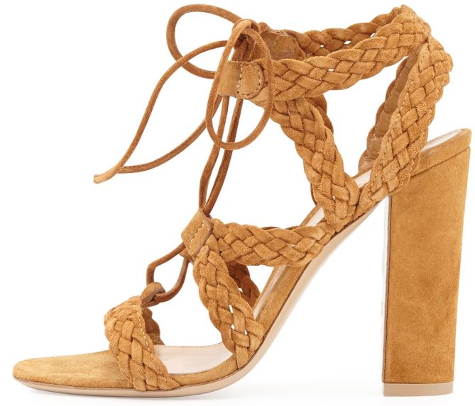 gianvito rossi jimi braided sandals 2