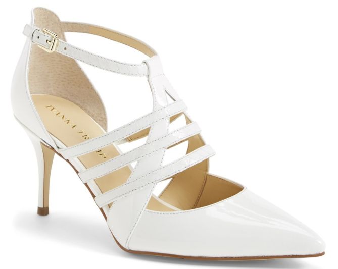 ivanka trump tellus cutout pumps