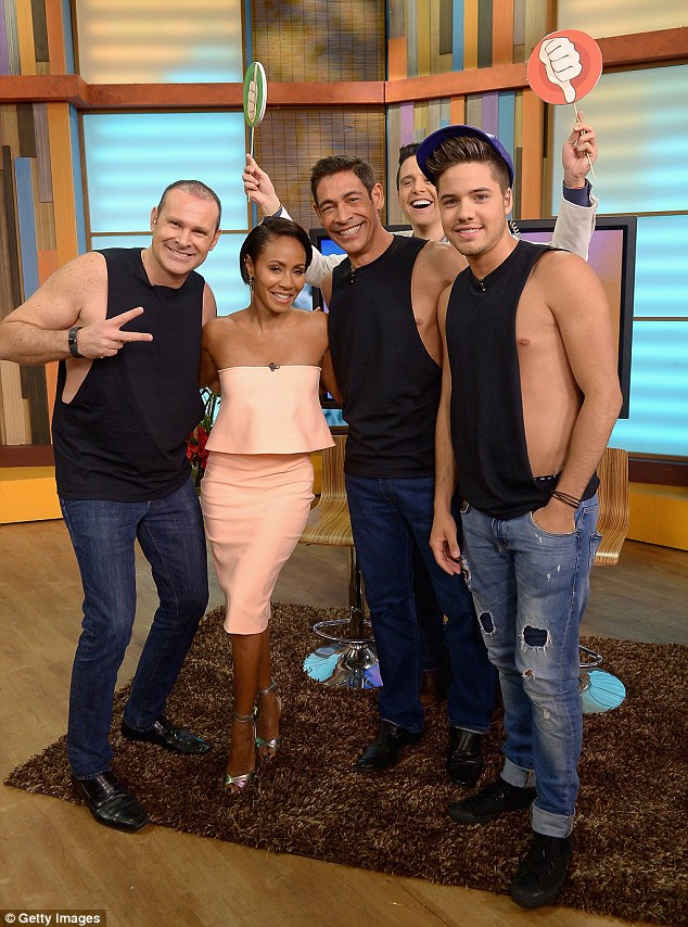 jada pinkett smith j crew sandals 2 despierta america 9