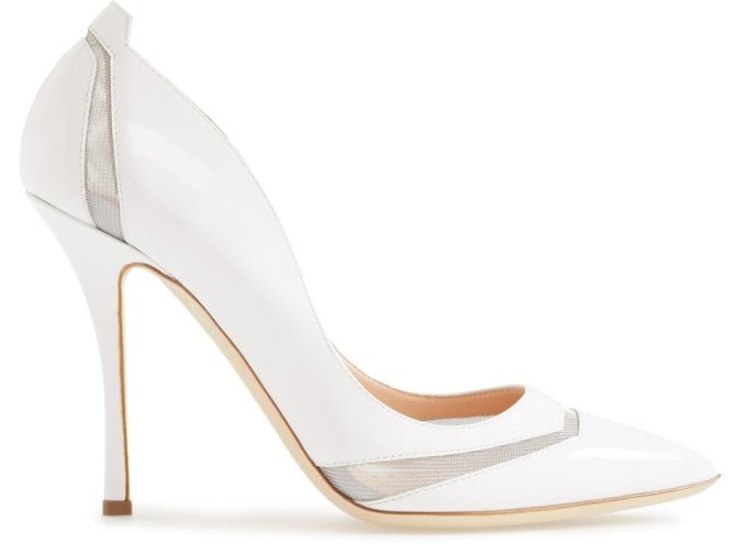 rupert sanderson tiara pumps