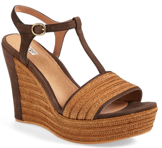 ugg fitchie sandals