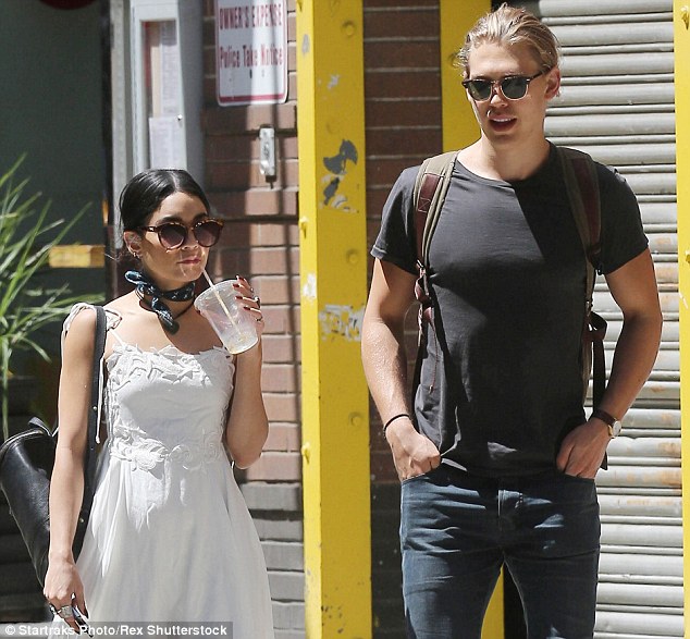 vanessa hudges love lemons white dress tretorn sneakers new  york june 24, 2015 7 88