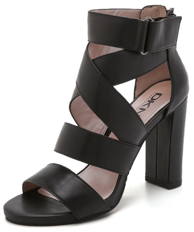 DKNY Rose sandals