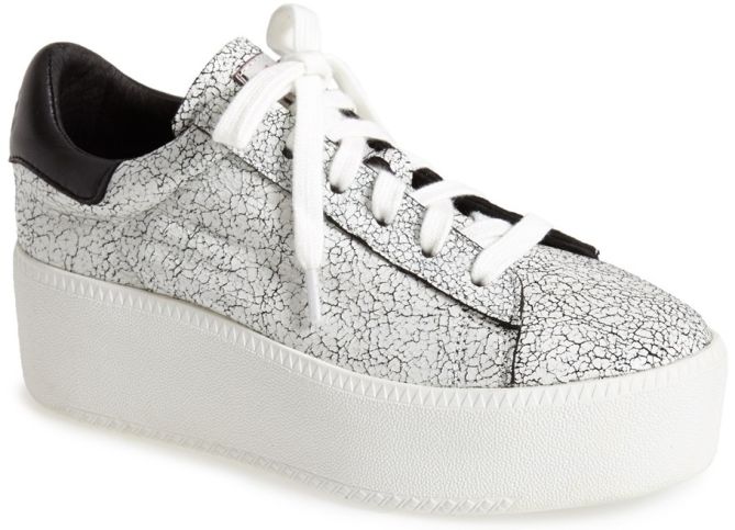 ash cult platform sneakers