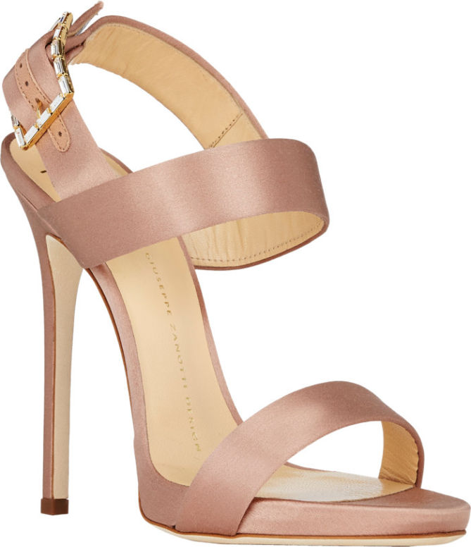 giuseppe zanotti jeweled buckled sandals 2