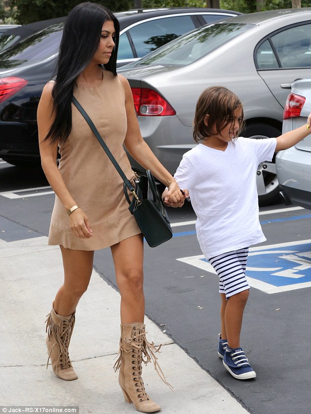 kourtney kardashian fringe mid calf giuseppe zanotti lace up boot july 21, 2015 99