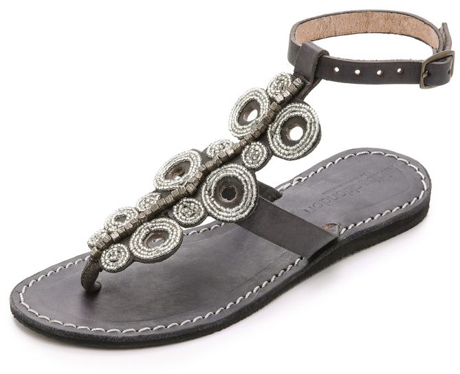 laidback london skye sandals