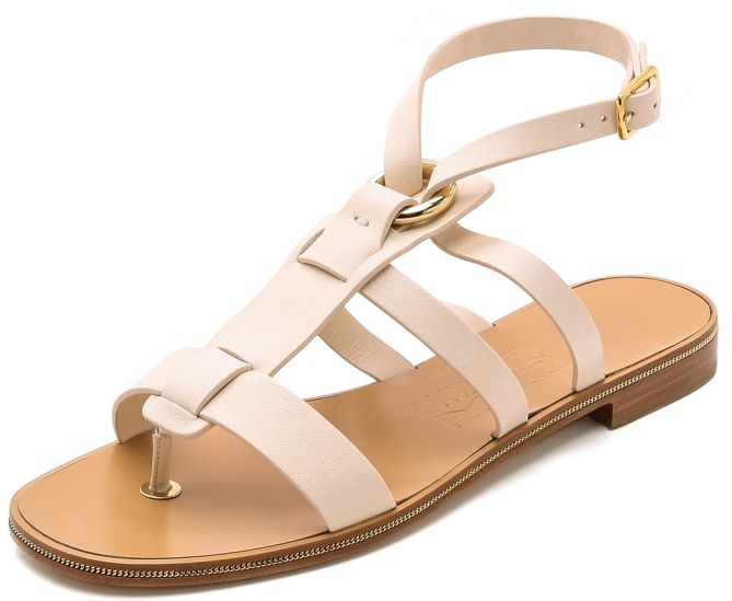 salvatore ferragamo sandals