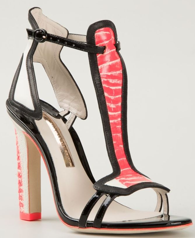 sophia webster t-bar sandals