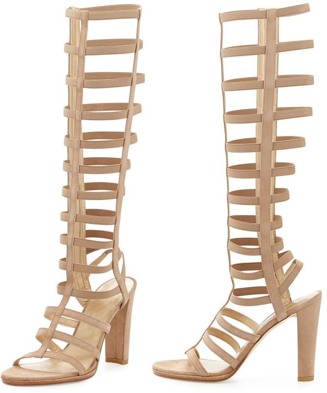 stuart weitzman cage up gladiator sandals-horz