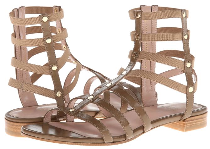 stuart weitzman flat gladiator sandals 20