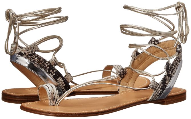 stuart weitzman lasso sandals