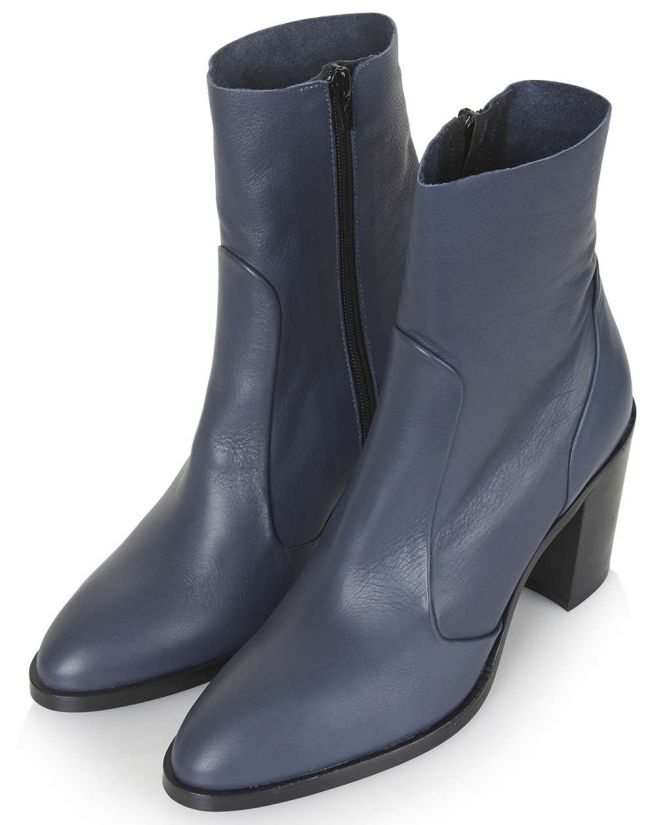 topshop magnificent sock boots 2