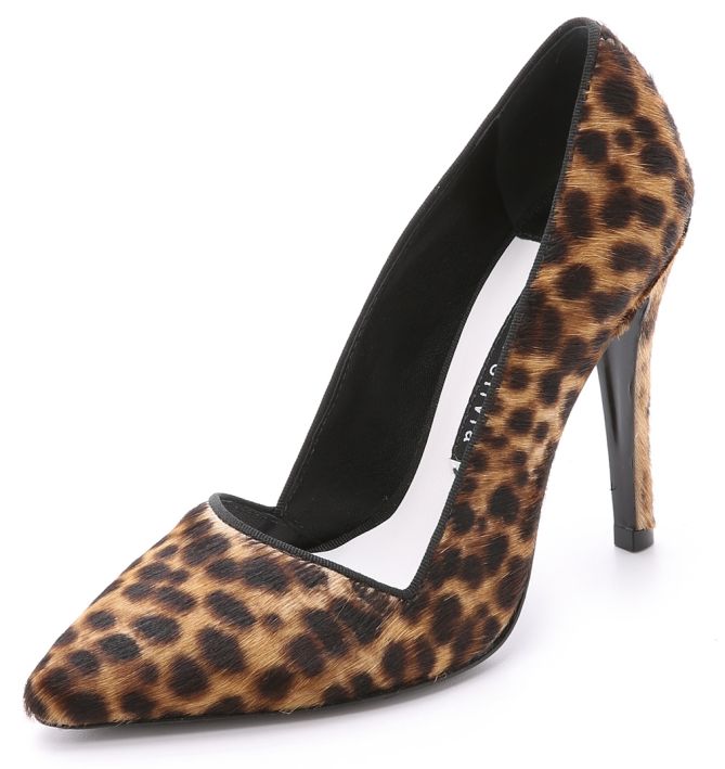 alice olivia dina pumps