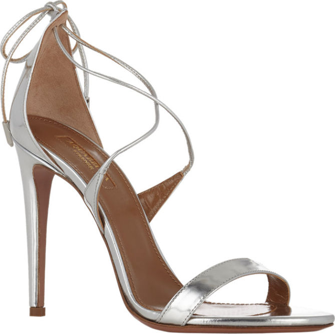 aquazzura linda sandals