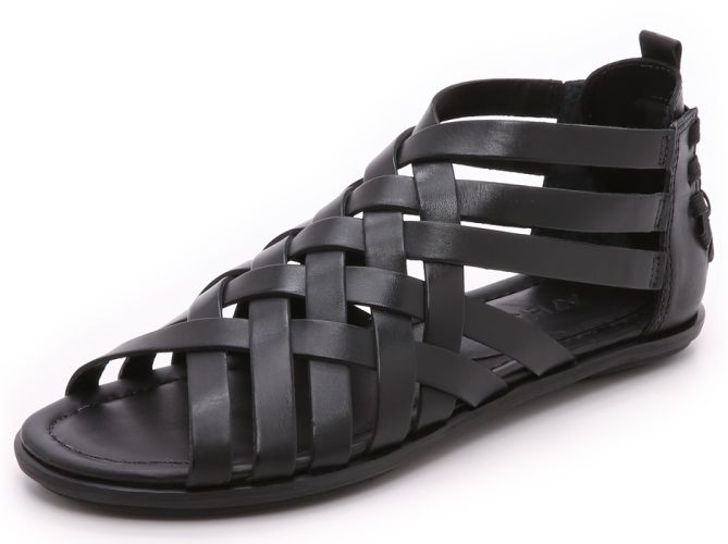 atelje 71 flint sandals