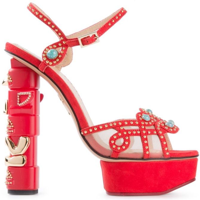 charlotte olympia totem