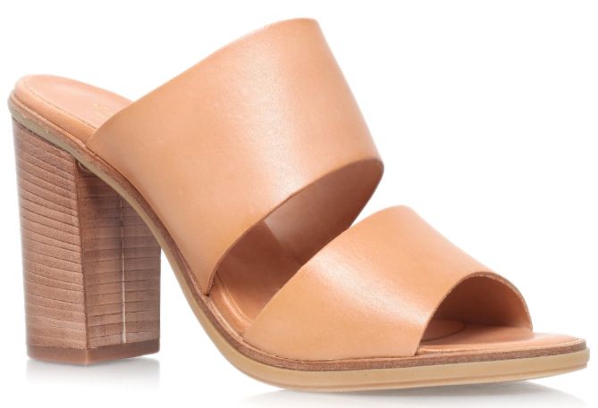 kurt geiger krow sandals 2