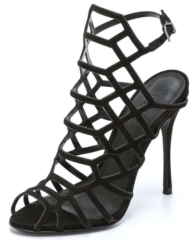 schutz juliana cutout sandals