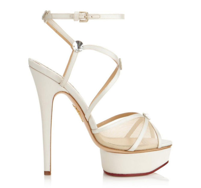 Charlotte Olympia ISADORA Shoes Post