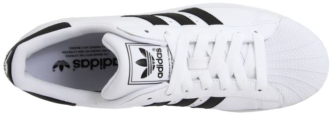 adidas superstar 2 leather sneakers 2