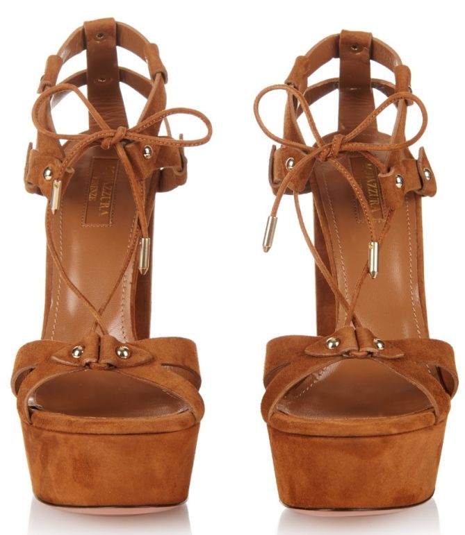 aquazzura bel air platform sandals 2