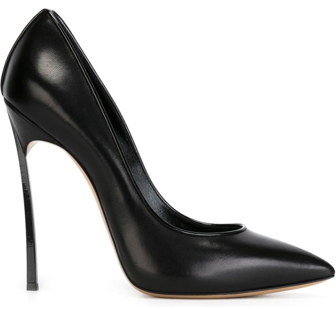 casadei blade pumps