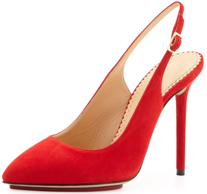 charlotte  olympia slingback monroe pumps 2