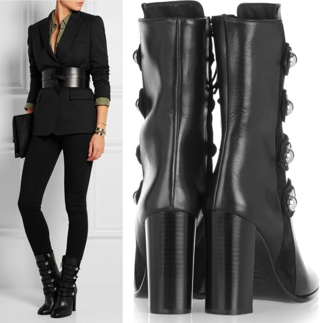 isabel marant arnie boots