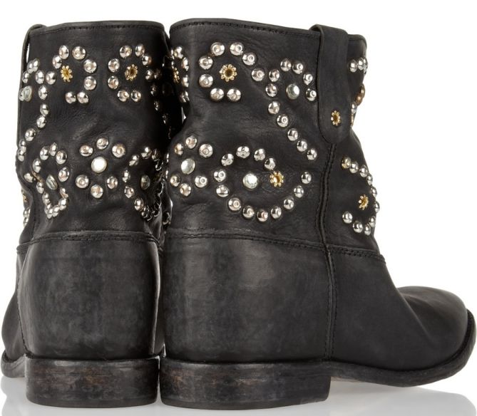 isabel marant studded caleen boots 24