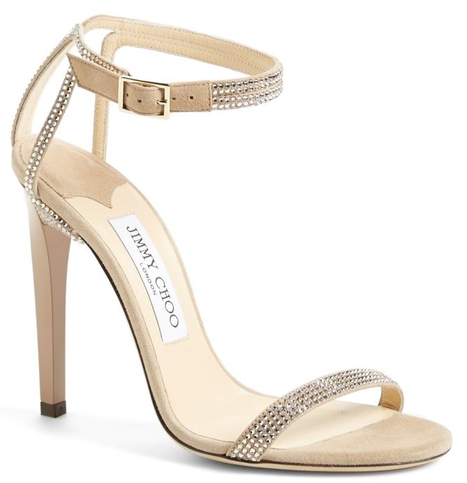 jimmy choo daisy sandals