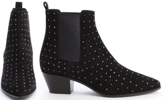 saint laurent studded boots 9988-horz