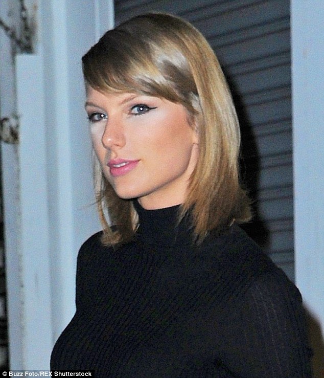 Taylor Swift Makeup Mishap Beauty Blunder Prada Boots