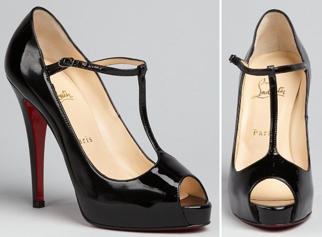 christian louboutin burlina-horz