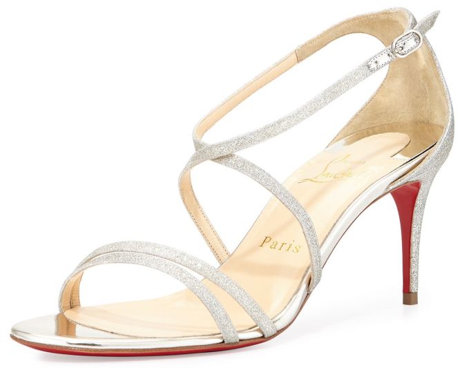 christian louboutin gwinee sandals