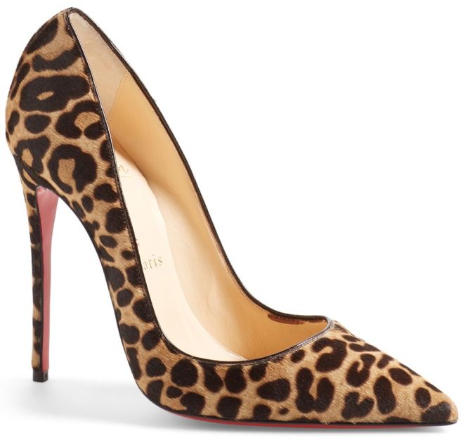 christian louboutin so kate