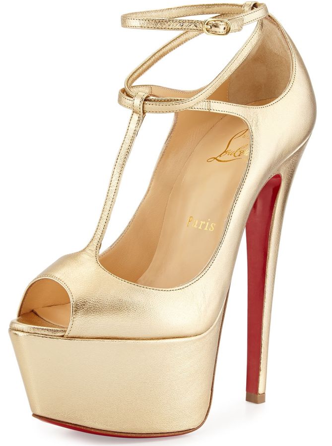 christian louboutin talitha