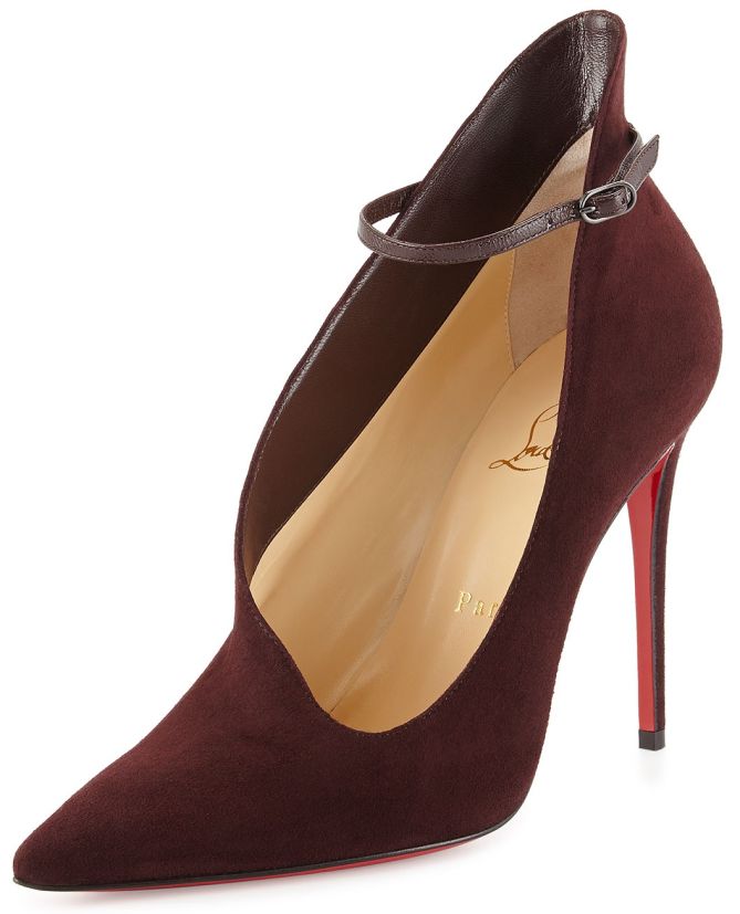 christian louboutin vampydoly pumps