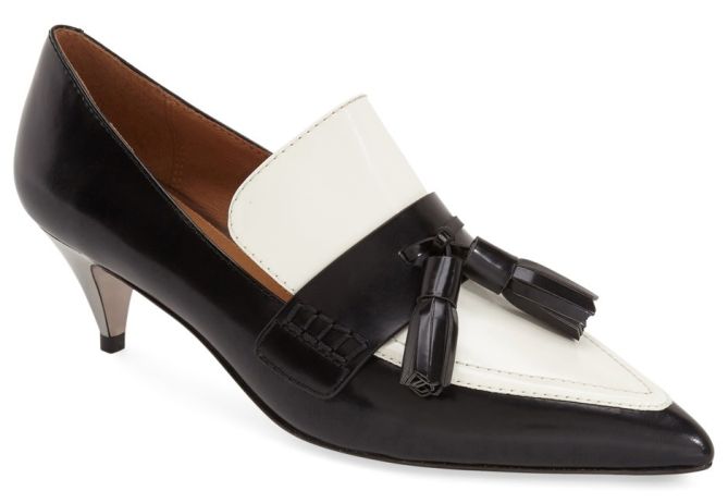 coach betty loafer pumps 2