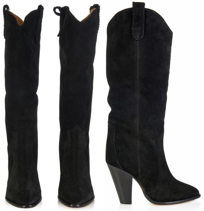 etoile ruth boots 2