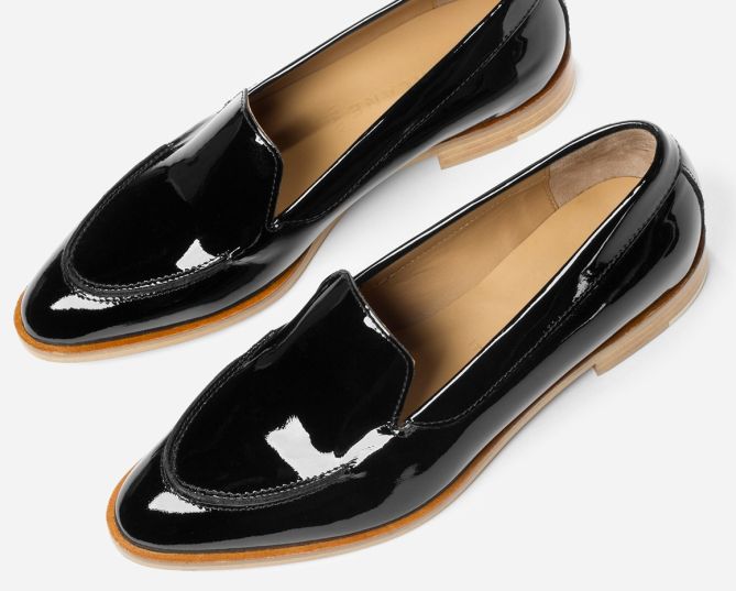 Angelina Jolie's Everlane Loafers Are Comfortable and Affordable