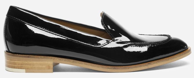 everlane the modern loafers