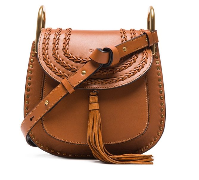 hudson chloe braided bag