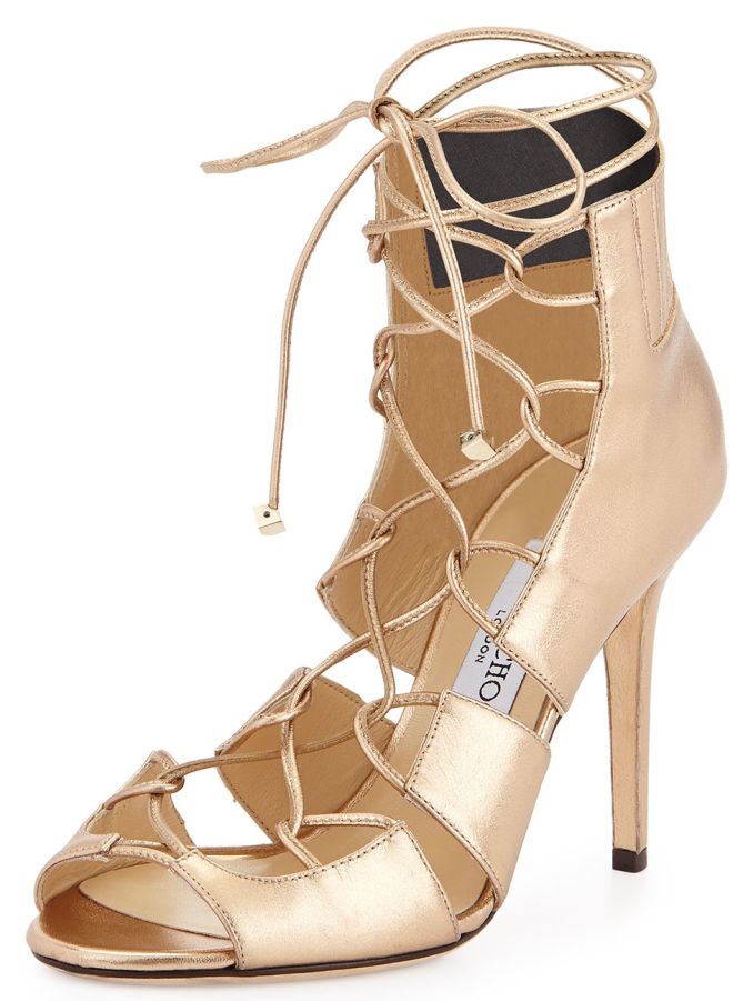 jimmy choo myrtle sandals