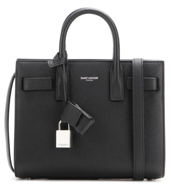 saint laurent nano sac