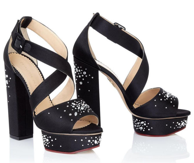 Charlotte Olympia EDNA Shoes Post