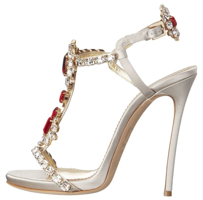 dsquared2 sandals with jewelry 2