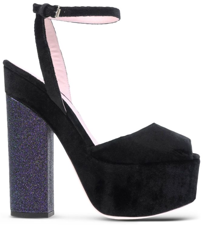 giamba platform sandals