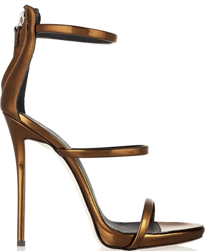 giuseppe zanotti coline strappy sandals 23